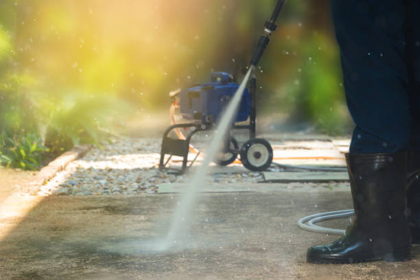 Best Driveway Pressure Washing  in Tyler Run, PA